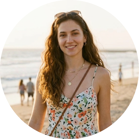 Tess, reisexpert van MijnVakantiegids.nl